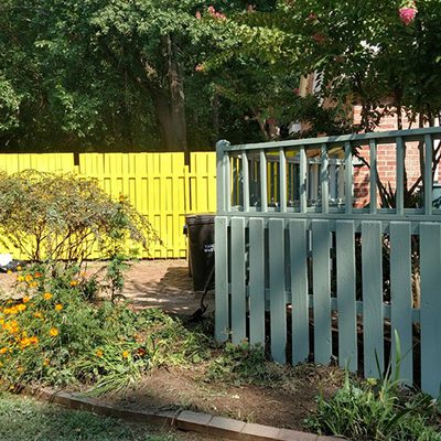 garden design
